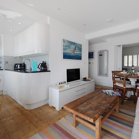 Appartamento Starfish Lyme Regis Esterno foto