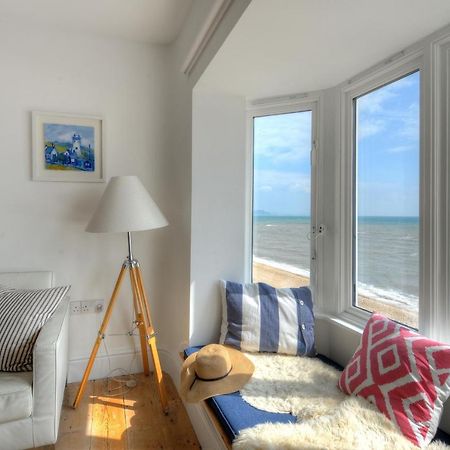 Appartamento Starfish Lyme Regis Esterno foto