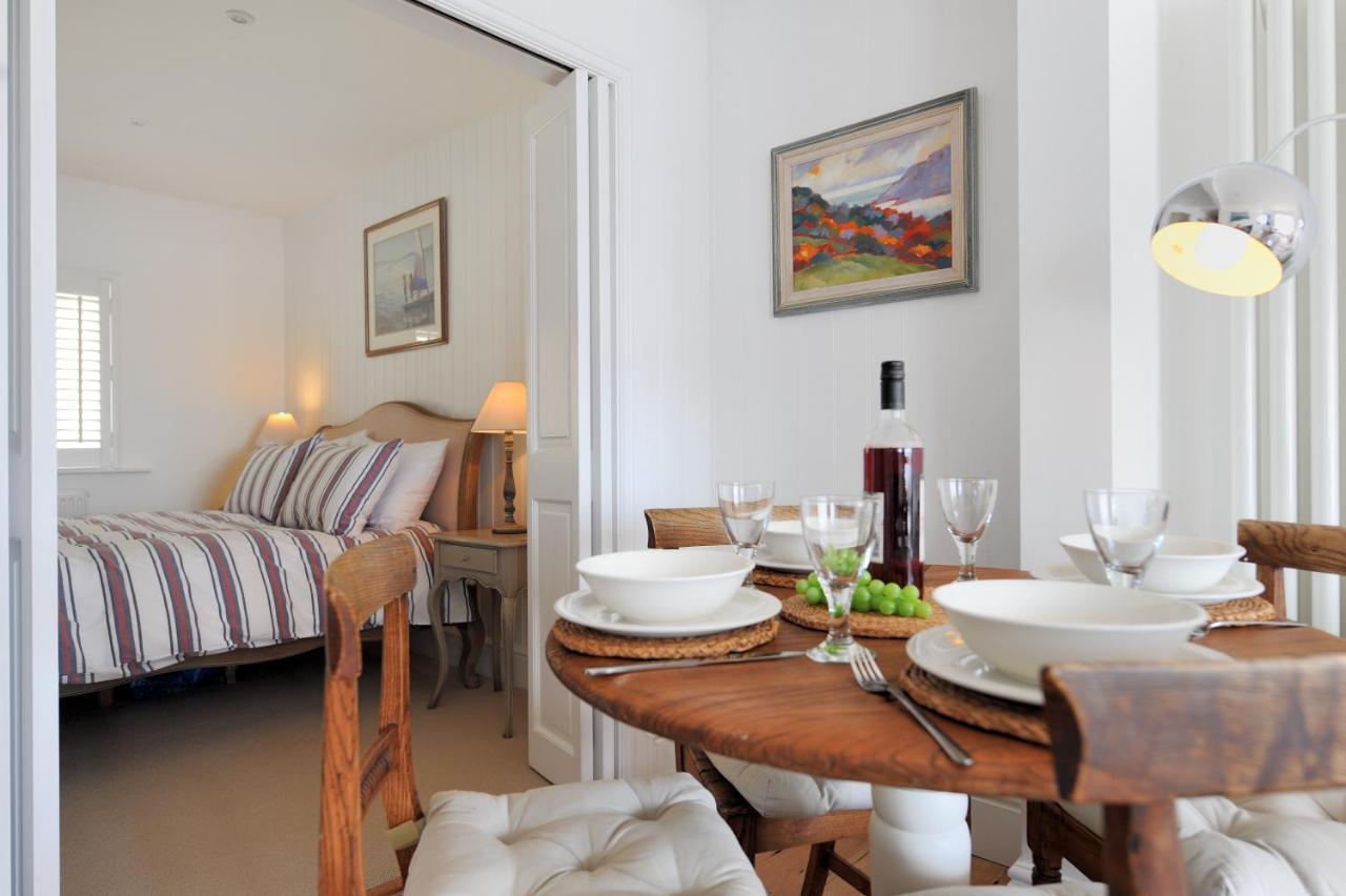 Appartamento Starfish Lyme Regis Esterno foto