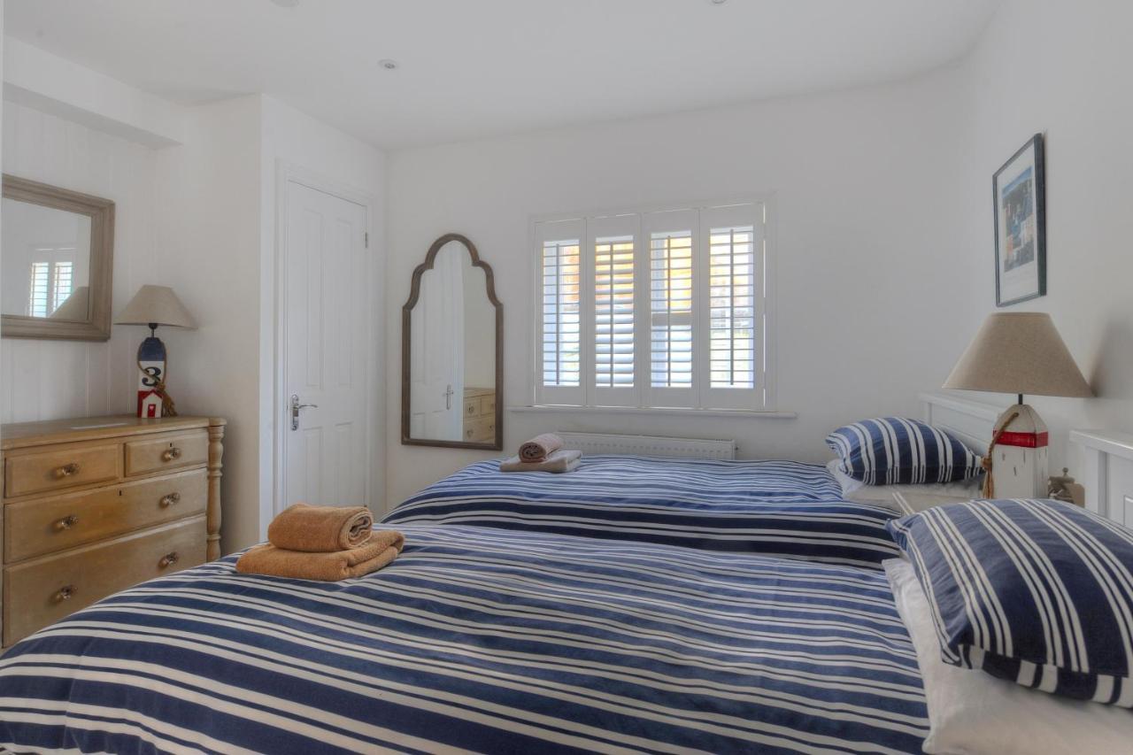 Appartamento Starfish Lyme Regis Esterno foto