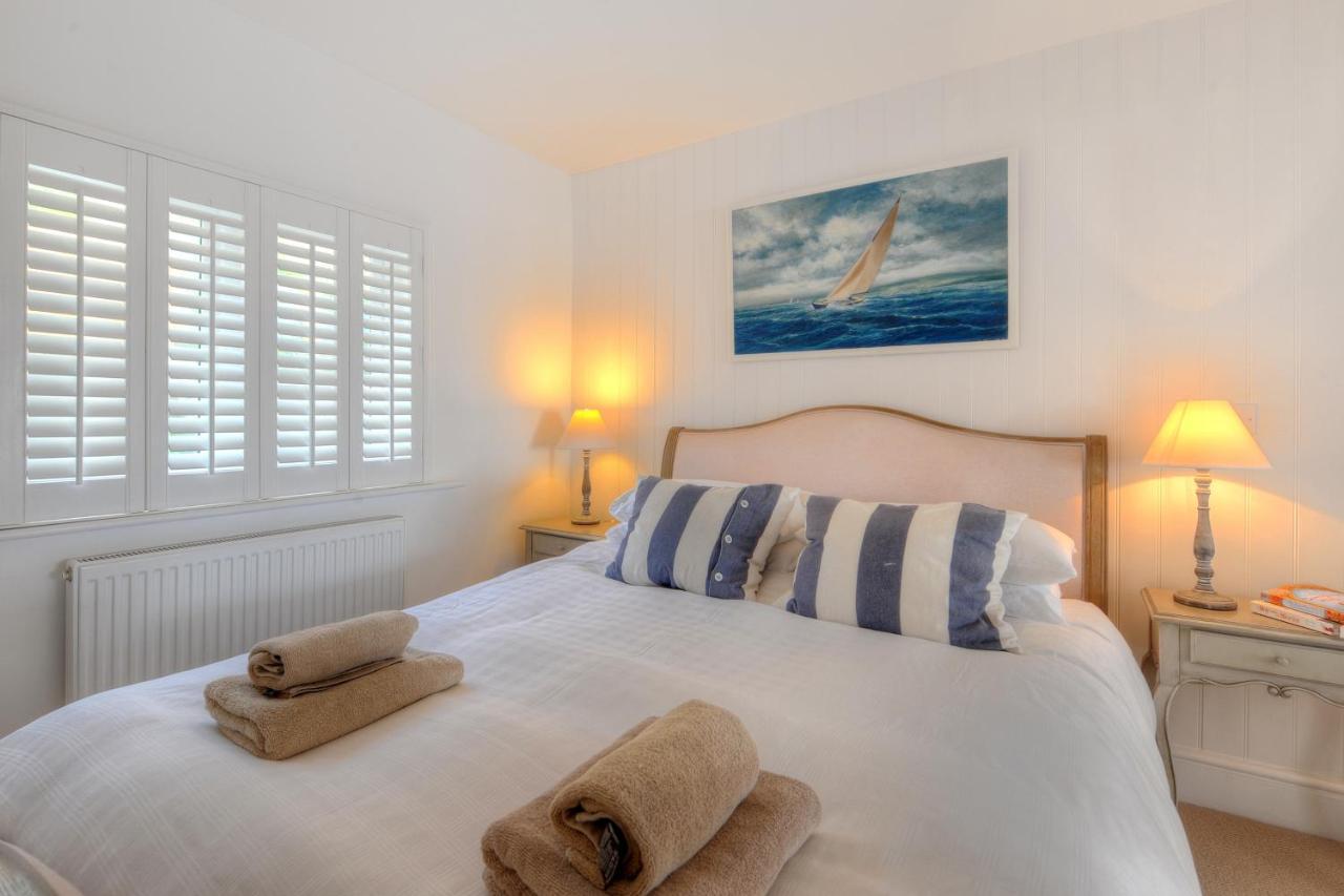 Appartamento Starfish Lyme Regis Esterno foto