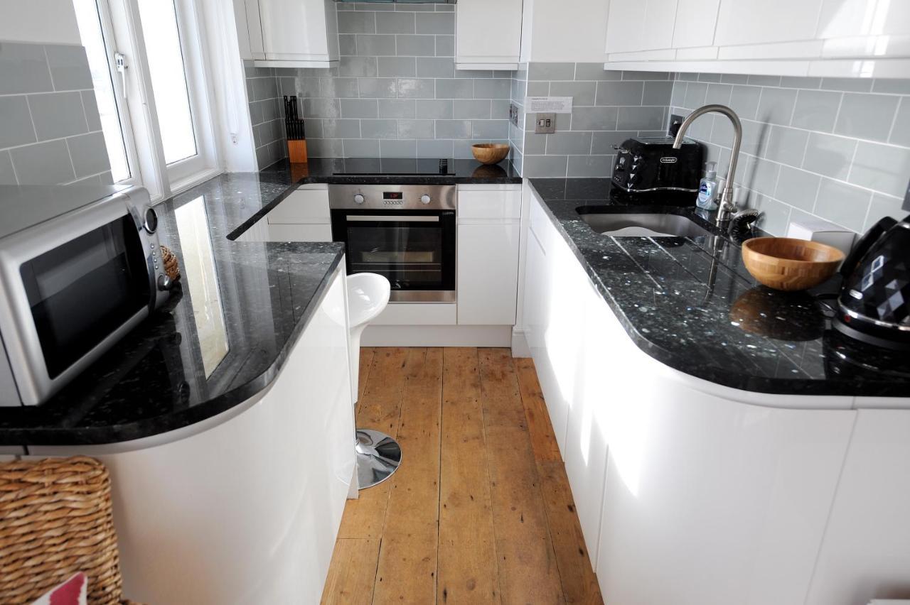 Appartamento Starfish Lyme Regis Esterno foto