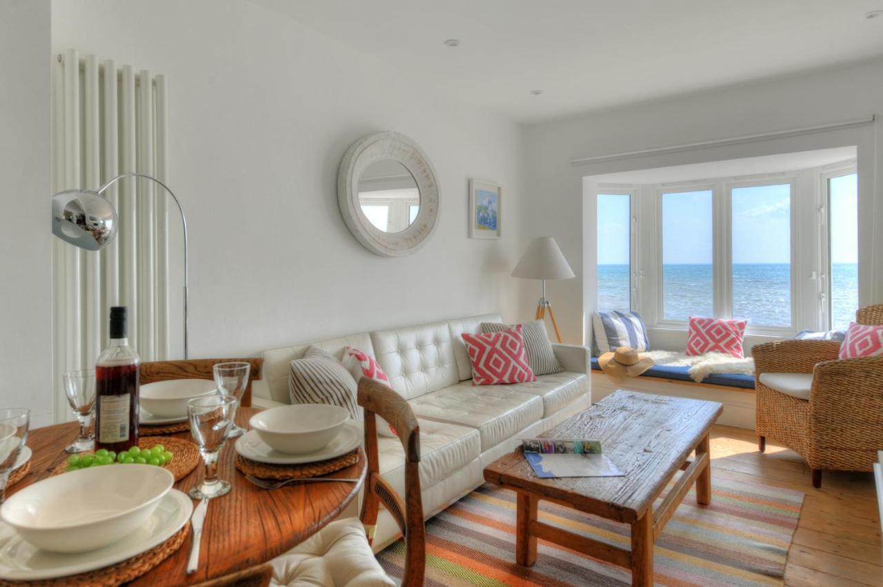 Appartamento Starfish Lyme Regis Esterno foto