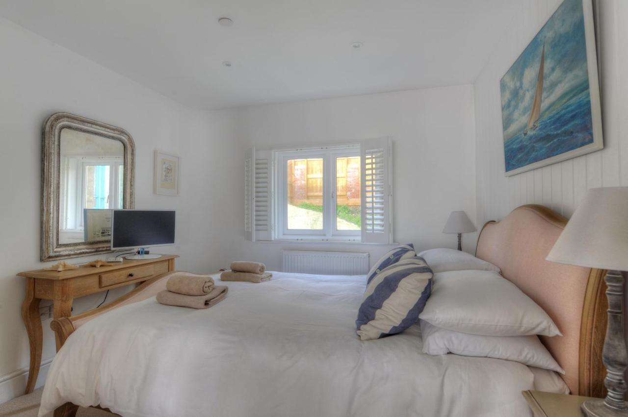 Appartamento Starfish Lyme Regis Esterno foto
