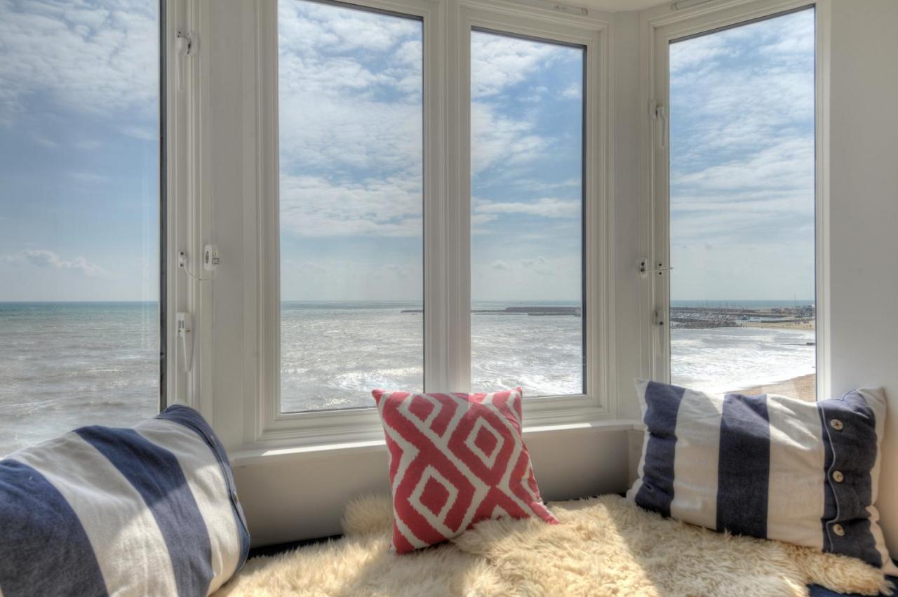 Appartamento Starfish Lyme Regis Esterno foto