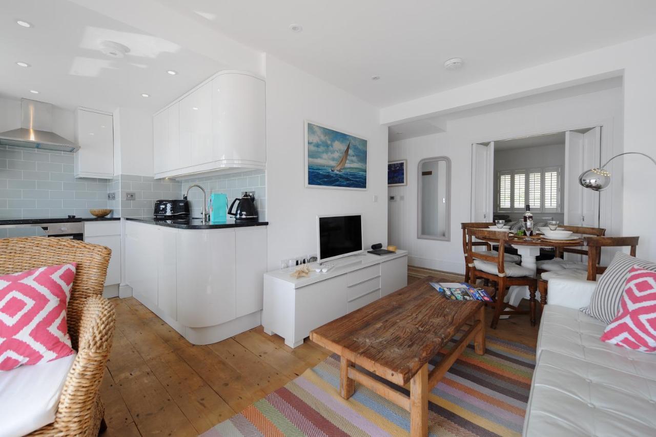 Appartamento Starfish Lyme Regis Esterno foto