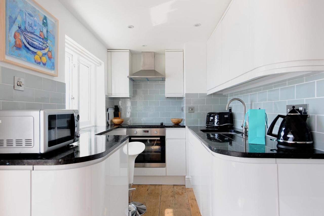 Appartamento Starfish Lyme Regis Esterno foto