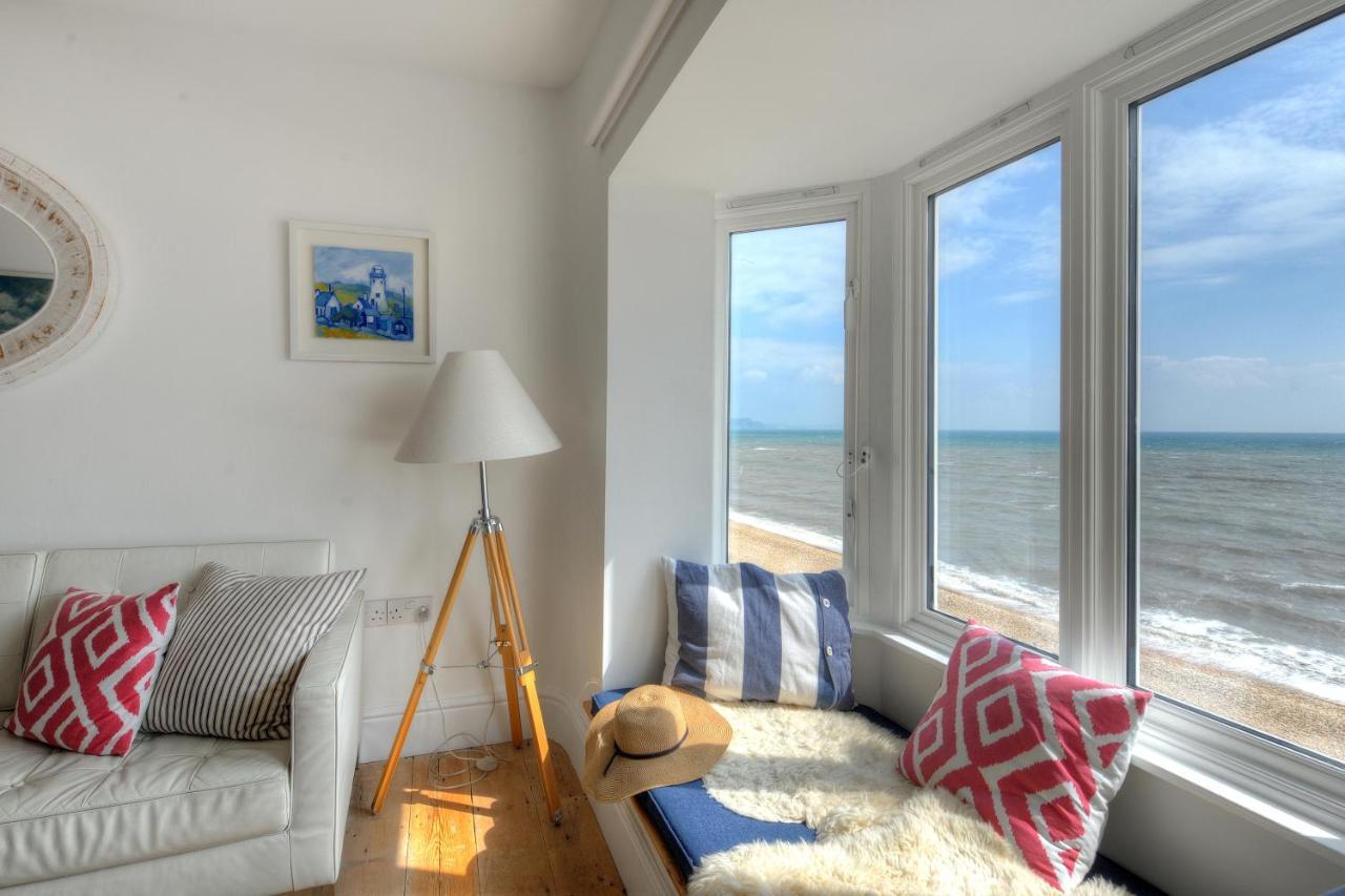 Appartamento Starfish Lyme Regis Esterno foto