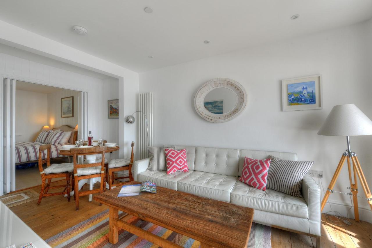 Appartamento Starfish Lyme Regis Esterno foto